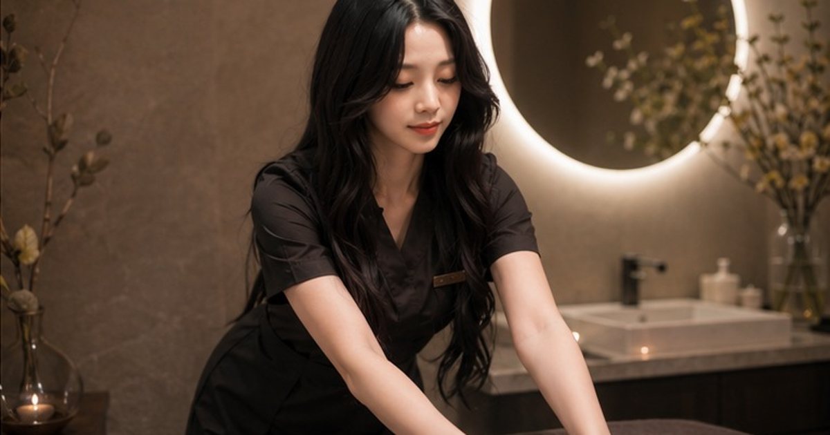 중랑 24시 출장마사지
