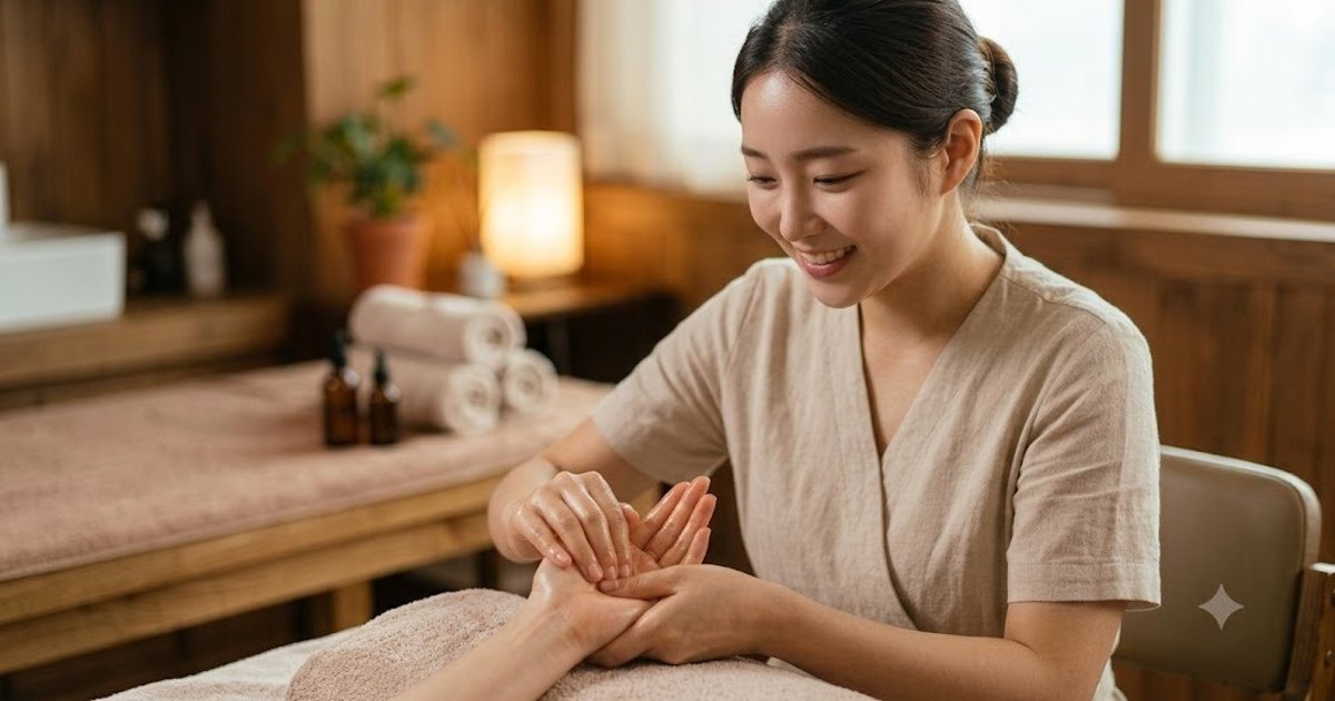 영통 24시 출장마사지